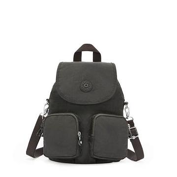 Kipling Firefly Up Convertible Rugzak Zwart | BE 1579TC